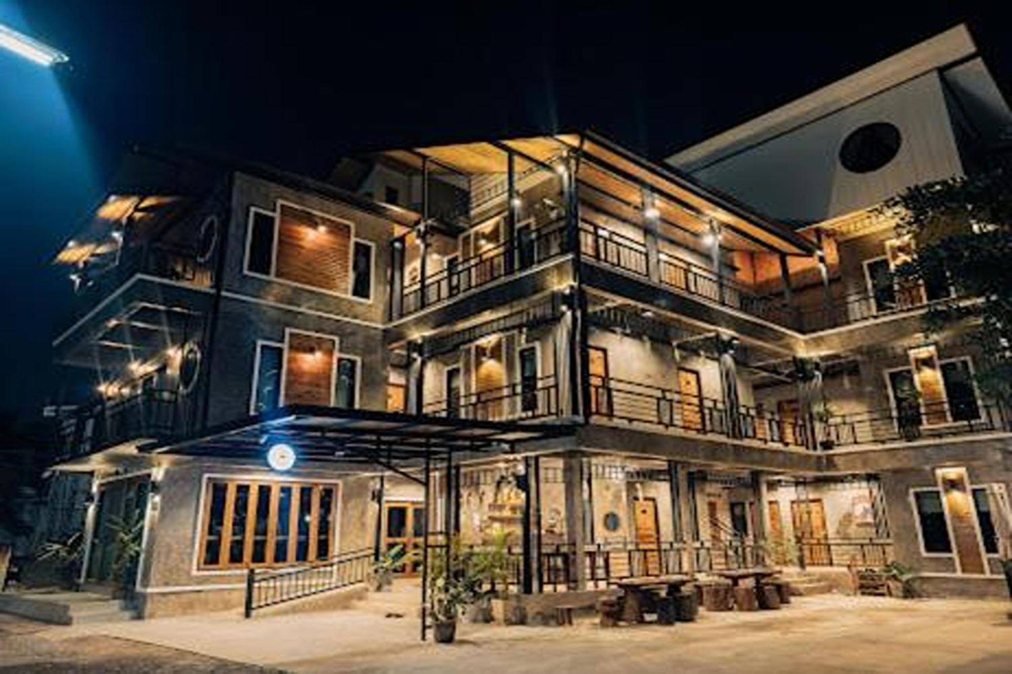 Nan Arena Place 외부 사진